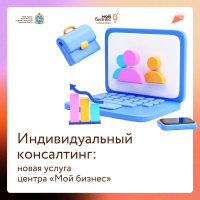 Центр «Мой бизнес» Самарской области запустил новую услугу по индивидуальному консультированию предпринимателей.